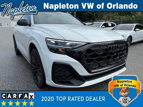 2024 Audi SQ8 Premium Plus