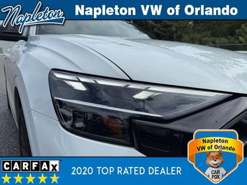 2024 Audi SQ8 Premium Plus