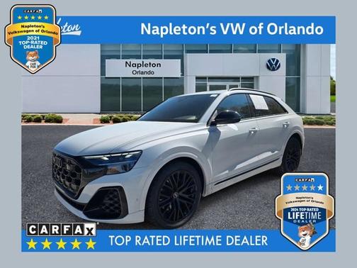 2024 Audi SQ8 Premium Plus