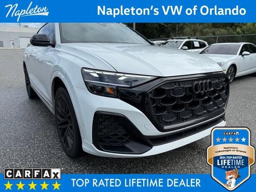 2024 Audi SQ8 Premium Plus