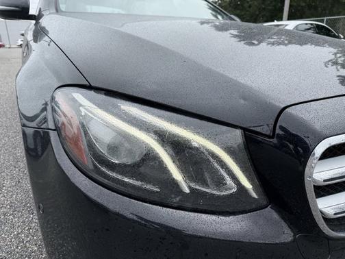 2018 Mercedes-Benz E-Class E 300