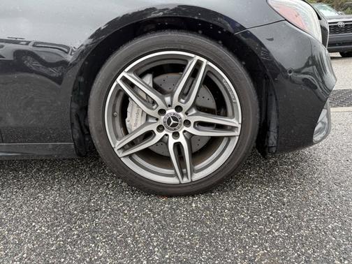 2018 Mercedes-Benz E-Class E 300