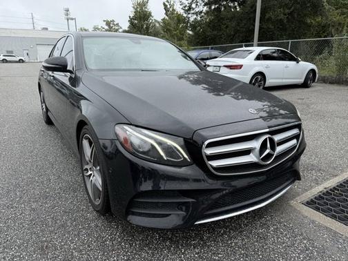 2018 Mercedes-Benz E-Class E 300
