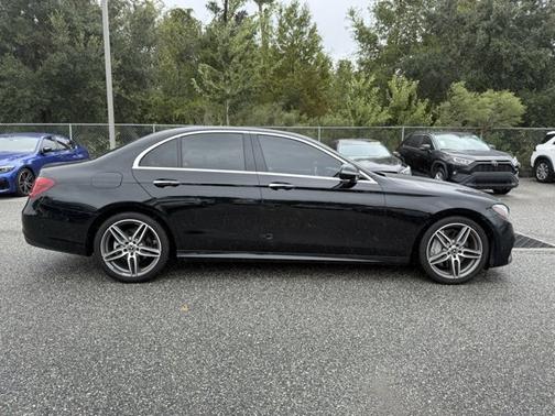 2018 Mercedes-Benz E-Class E 300