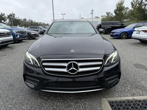 2018 Mercedes-Benz E-Class E 300