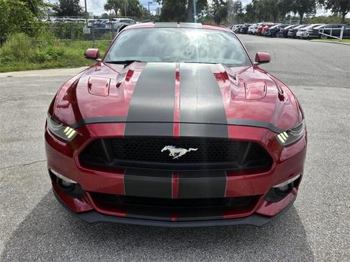 2016 Ford Mustang GT Premium