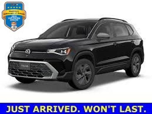 2025 Volkswagen Taos S