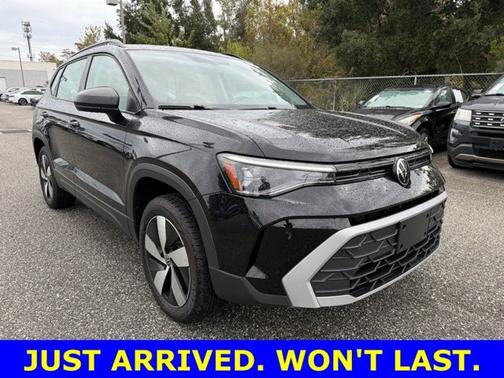 2025 Volkswagen Taos S