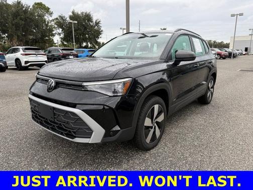 2025 Volkswagen Taos S