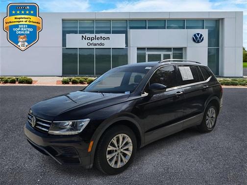 2019 Volkswagen Tiguan S