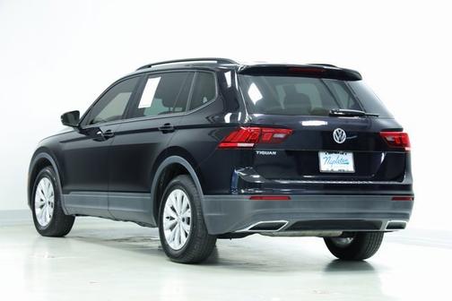 2019 Volkswagen Tiguan S