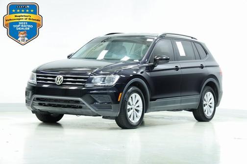 2019 Volkswagen Tiguan S