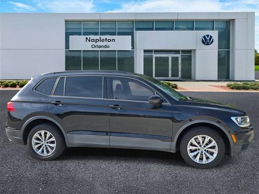 2019 Volkswagen Tiguan S