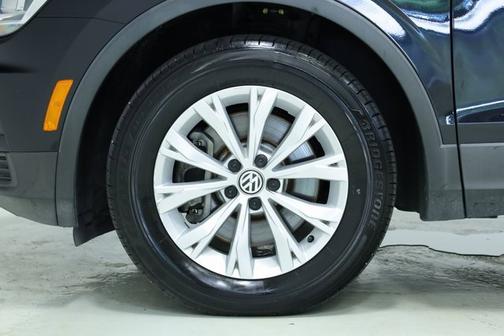 2019 Volkswagen Tiguan S