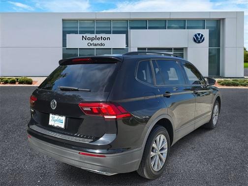 2019 Volkswagen Tiguan S