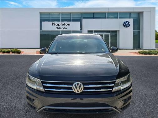 2019 Volkswagen Tiguan S