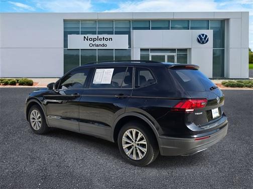 2019 Volkswagen Tiguan S
