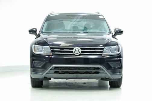 2019 Volkswagen Tiguan S