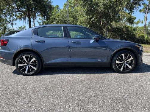 2022 Polestar 2 Long Range Dual Motor