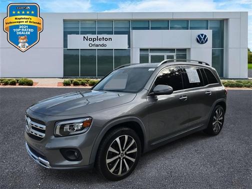 2022 Mercedes-Benz GLB 250 GLB 250