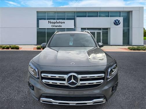 2022 Mercedes-Benz GLB 250 GLB 250