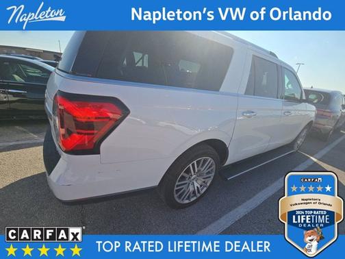 2024 Ford Expedition Max Limited