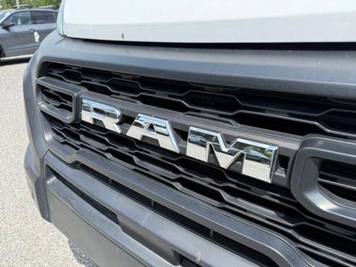 Bright White Clearcoat 2023 RAM ProMaster 3500 High Roof