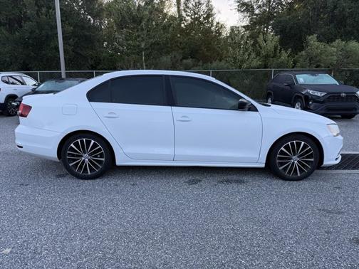 2016 Volkswagen Jetta 1.8T Sport