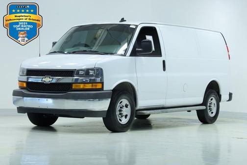2020 Chevrolet Express 2500 Work Van
