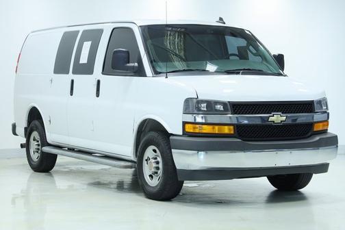 2020 Chevrolet Express 2500 Work Van