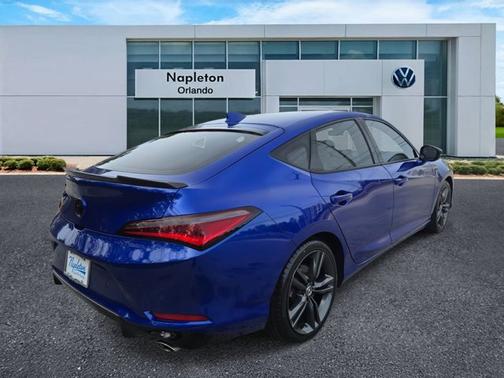 2024 Acura Integra w/A-Spec Technology Package