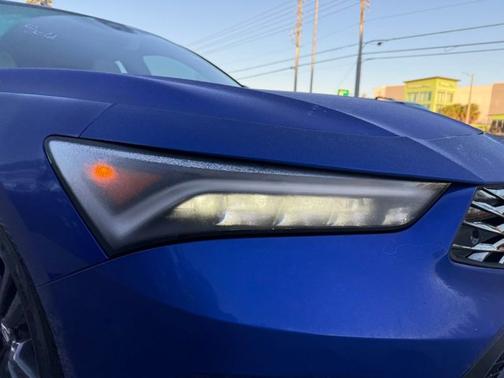 2024 Acura Integra w/A-Spec Technology Package