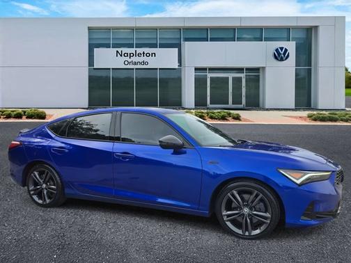 2024 Acura Integra w/A-Spec Technology Package