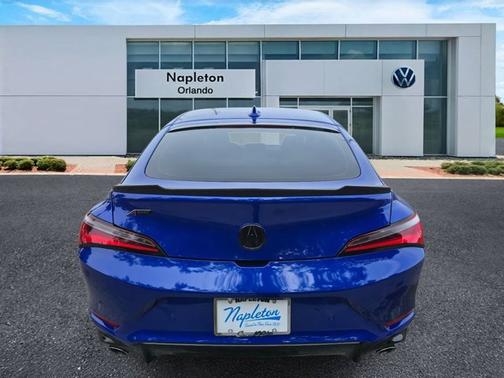 2024 Acura Integra w/A-Spec Technology Package