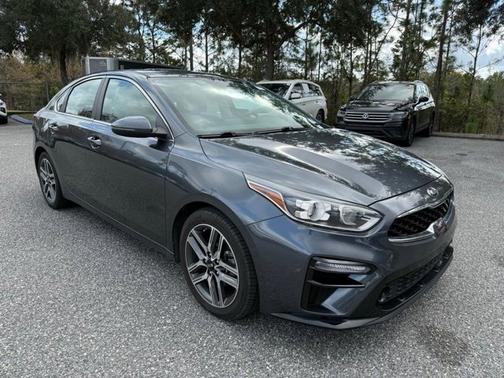 2021 Kia Forte EX