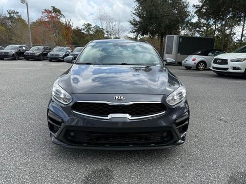2021 Kia Forte EX