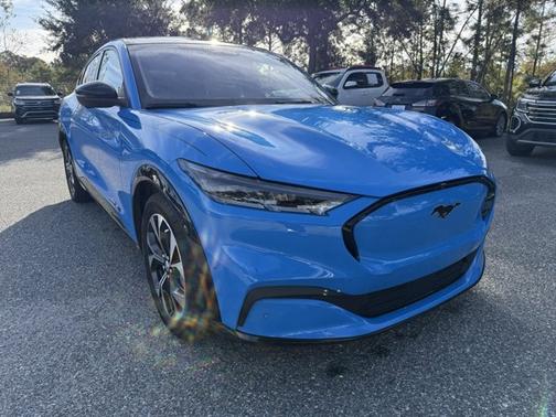 2023 Ford Mustang Mach-E Premium