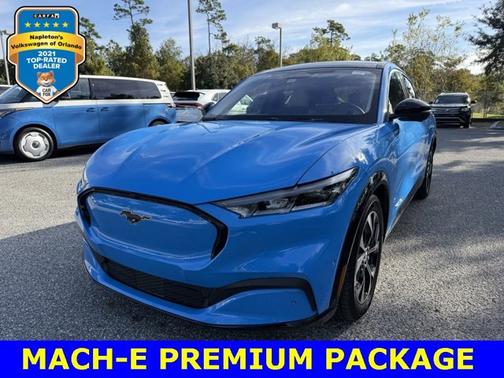 2023 Ford Mustang Mach-E Premium
