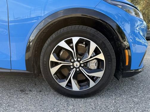 2023 Ford Mustang Mach-E Premium