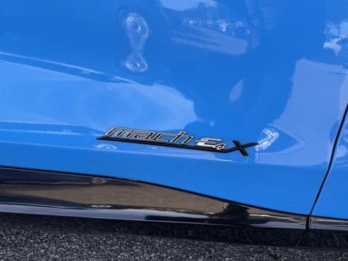 2023 Ford Mustang Mach-E Premium