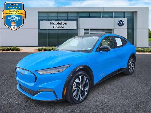 2023 Ford Mustang Mach-E Premium