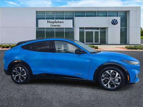 2023 Ford Mustang Mach-E Premium