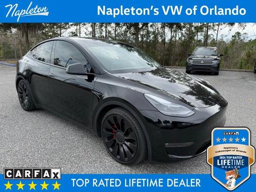 2023 Tesla Model Y Performance