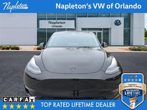 2023 Tesla Model Y Performance