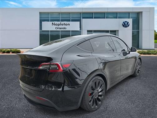 2023 Tesla Model Y Performance