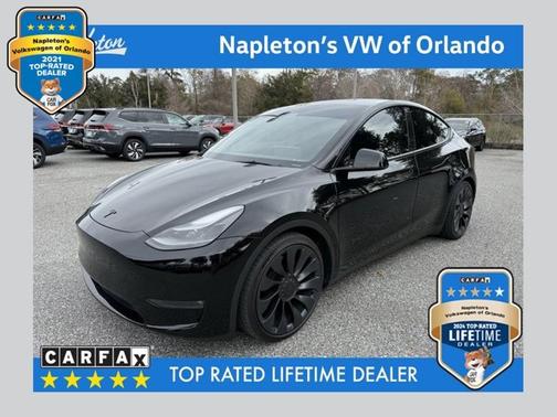 2023 Tesla Model Y Performance