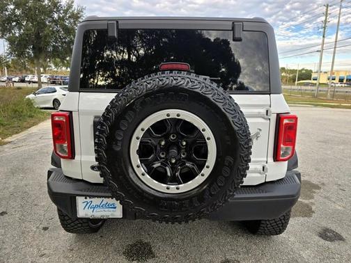 2024 Ford Bronco Black Diamond