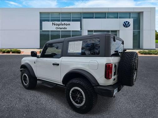 2024 Ford Bronco Black Diamond