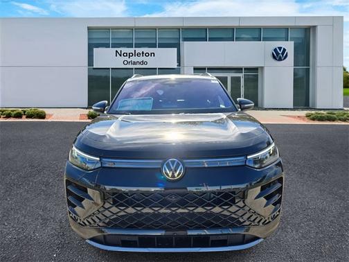 2026 Volkswagen Tiguan SEL R-Line Turbo
