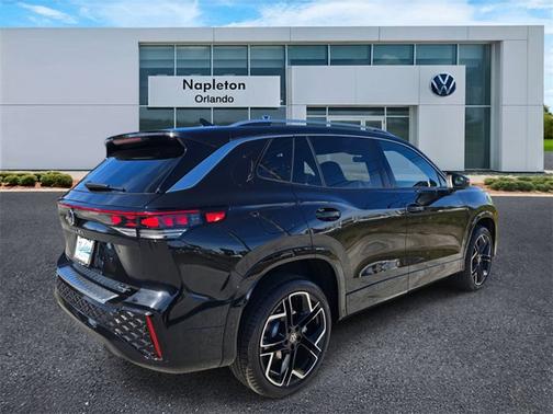 2026 Volkswagen Tiguan SEL R-Line Turbo